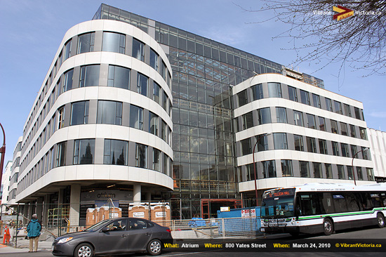 Atrium Building