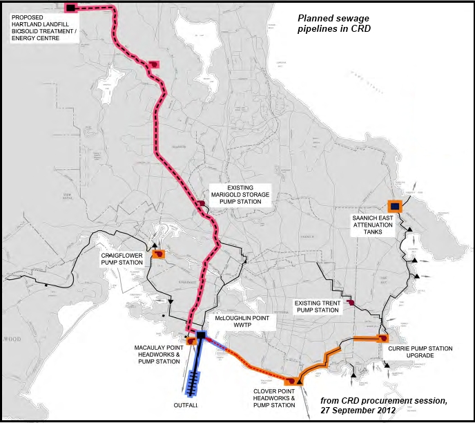 Sewage treatment in Victoria - Page 72 - Infrastructure - VibrantVictoria