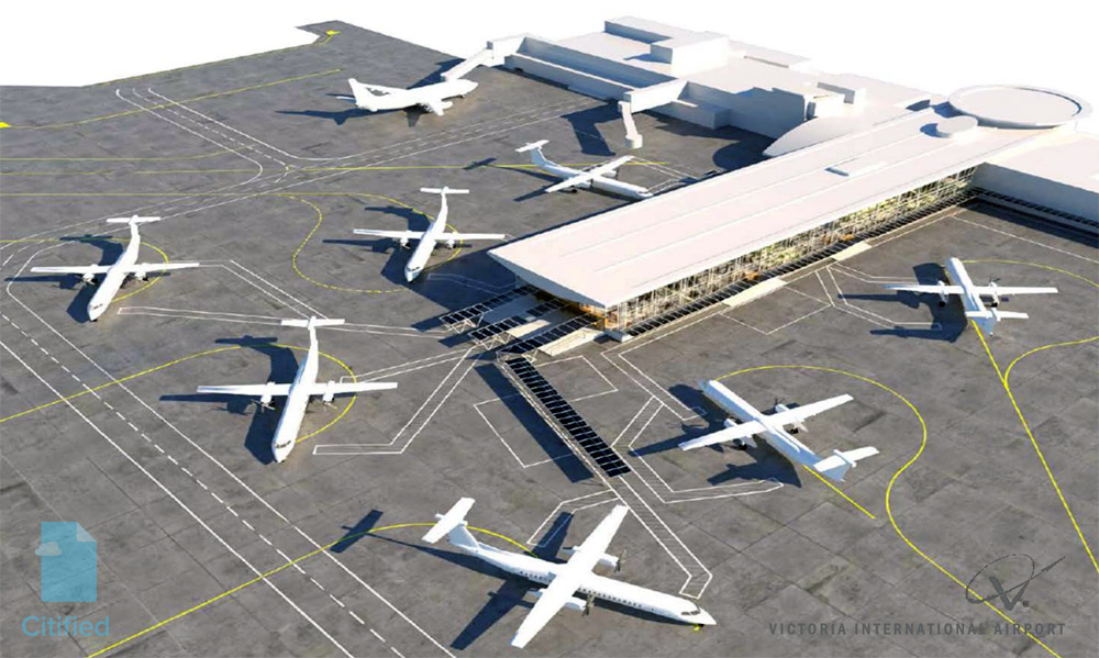 Victoria International Airport (YYJ) Page 182 Infrastructure