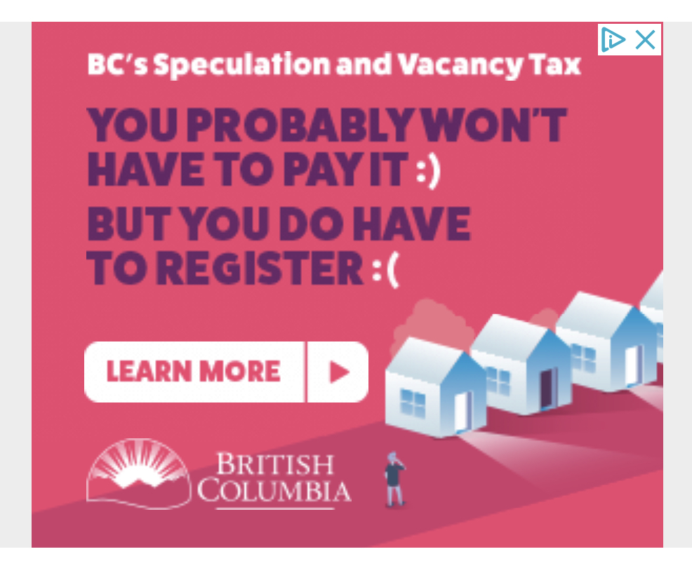 British Columbia realestate and foreign buyer taxes Page 42
