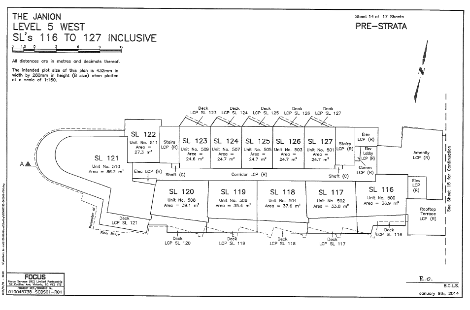 [Downtown Victoria] Janion Building redevelopment | 7-storeys | Built ...