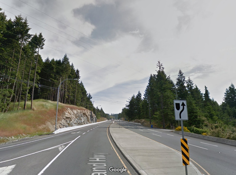 [Trans Canada Highway] The Malahat - Page 33 - Infrastructure ...