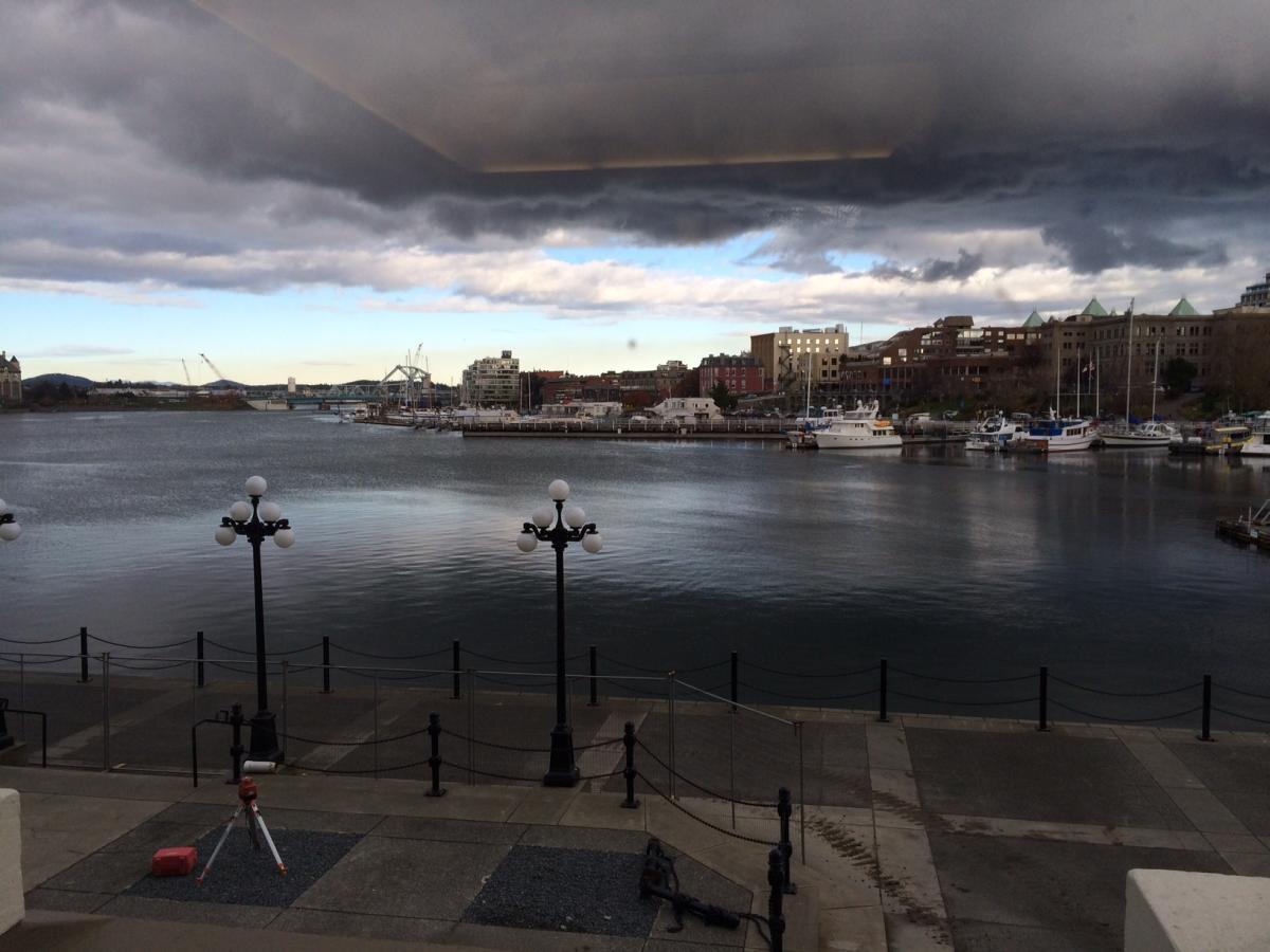 Steamship Grill & Taphouse Victoria Belleville St. Restaurant