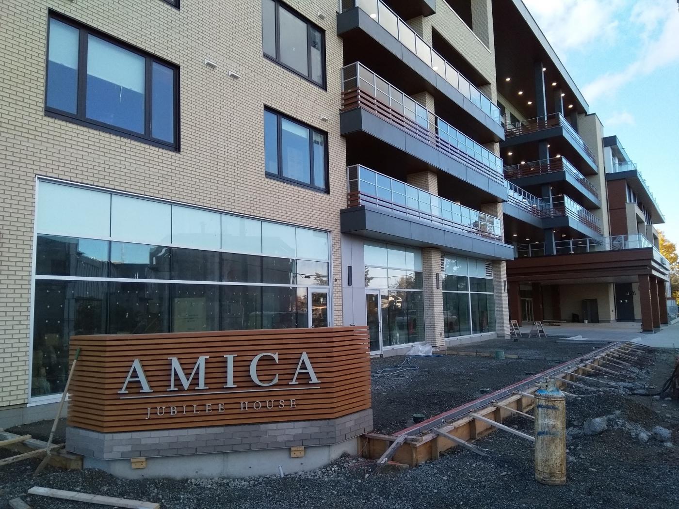 [Jubilee] Maison Victoria Seniors assisted living 5storeys