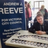 Andrew J. Reeve | Victoria | Councillor - last post by AndrewReeve